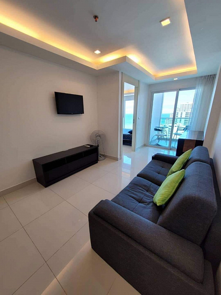 Студия в Cosy Beach View