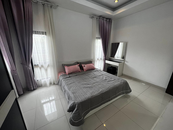 Baan Dusit Pattaya Park