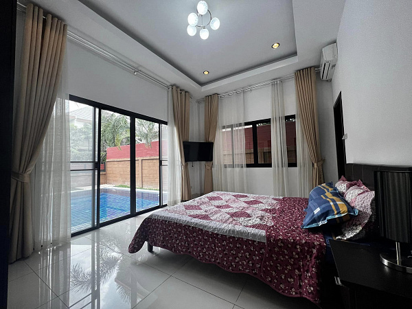 Baan Dusit Pattaya Park